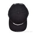 Cappello a snapback da ricamo regolabile